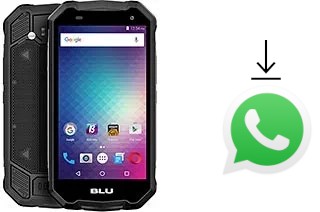 Comment installer WhatsApp dans un BLU Tank Xtreme 5.0