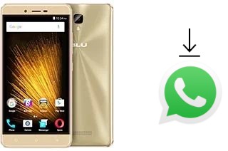 Comment installer WhatsApp dans un BLU Vivo XL2