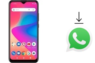 Comment installer WhatsApp dans un BLU V50