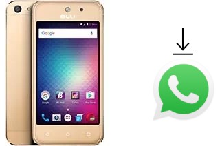 Comment installer WhatsApp dans un BLU Vivo 5 Mini