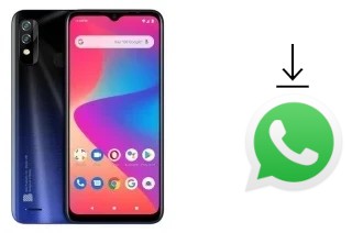 Comment installer WhatsApp dans un BLU V81