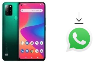 Comment installer WhatsApp dans un BLU V91