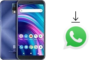 Comment installer WhatsApp dans un BLU View 3