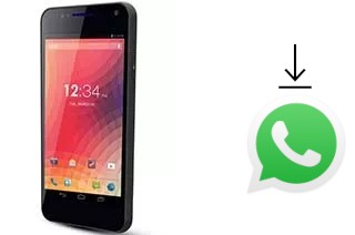 Comment installer WhatsApp dans un BLU Vivo 4.3