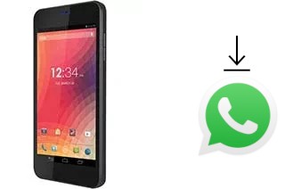 Comment installer WhatsApp dans un BLU Vivo 4.65 HD