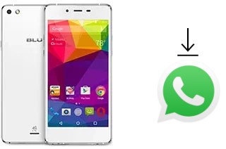 Comment installer WhatsApp dans un BLU Vivo Air LTE