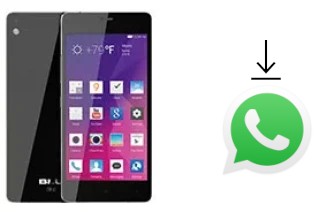 Comment installer WhatsApp dans un BLU Vivo Air