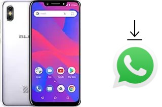 Comment installer WhatsApp dans un Micromax BLU Vivo One Plus (2019)