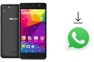 Comment installer WhatsApp dans un BLU Vivo Selfie