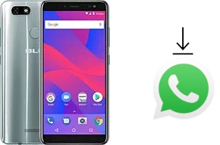 Comment installer WhatsApp dans un BLU Vivo XL3