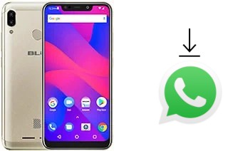 Comment installer WhatsApp dans un BLU Vivo XL4