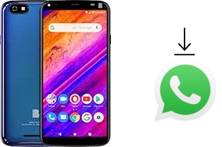 Comment installer WhatsApp dans un BLU G5 Plus