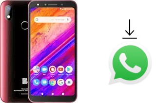 Comment installer WhatsApp dans un BLU G6