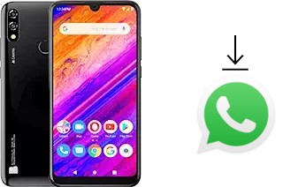 Comment installer WhatsApp dans un BLU G8