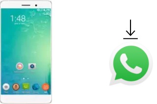 Comment installer WhatsApp dans un Bluboo Maya