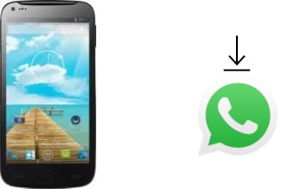 Comment installer WhatsApp dans un Bluboo X1