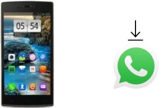 Comment installer WhatsApp dans un Bluboo X2