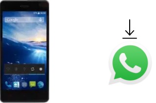 Comment installer WhatsApp dans un Bluboo X3