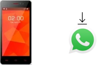 Comment installer WhatsApp dans un Bluboo X4