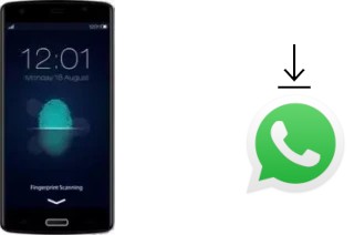 Comment installer WhatsApp dans un Bluboo X6