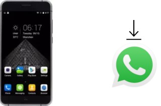 Comment installer WhatsApp dans un Bluboo X9