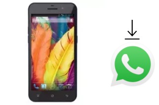 Comment installer WhatsApp dans un Bluego G509