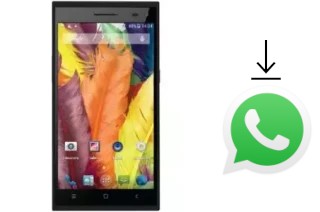 Comment installer WhatsApp dans un Bluego G559