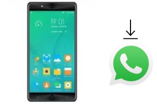 Comment installer WhatsApp dans un Blumix Mate 9I