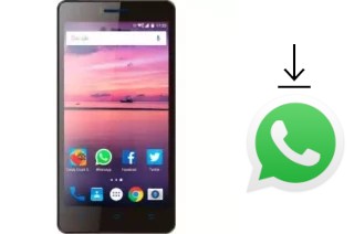 Comment installer WhatsApp dans un BluSens Blusens Smart Elegance