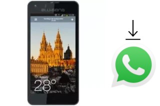 Comment installer WhatsApp dans un BluSens Blusens Smart Studio 2