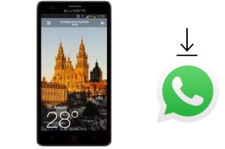 Comment installer WhatsApp dans un BluSens Blusens Smart Studio 5