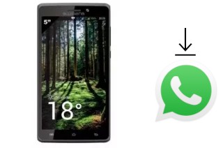 Comment installer WhatsApp dans un BluSens Blusens Smart Studio DC