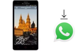 Comment installer WhatsApp dans un BluSens Blusens Smart Studio