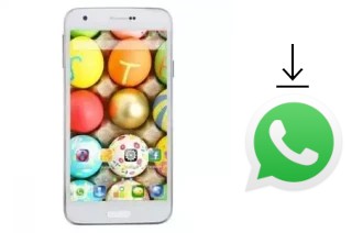 Comment installer WhatsApp dans un BML S50