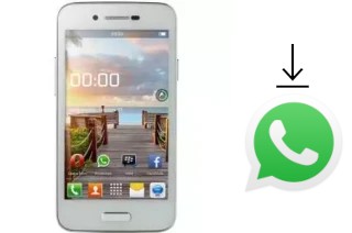 Comment installer WhatsApp dans un BML S55-W