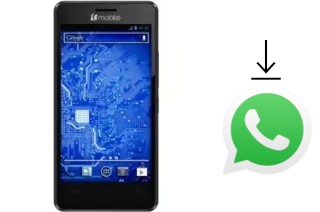 Comment installer WhatsApp dans un Bmobile AX1020