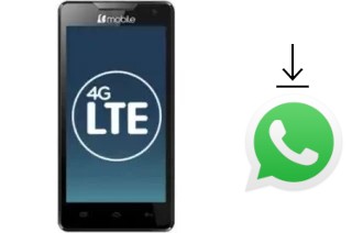 Comment installer WhatsApp dans un Bmobile AX1035