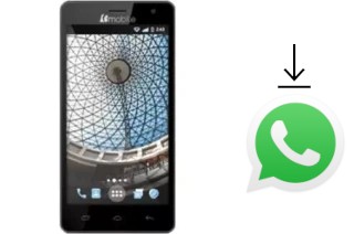 Comment installer WhatsApp dans un Bmobile AX1065