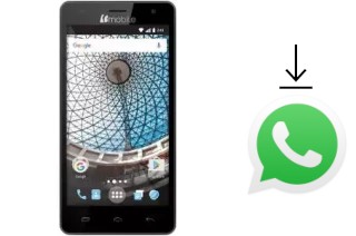 Comment installer WhatsApp dans un Bmobile AX1065E