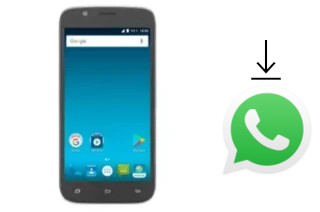 Comment installer WhatsApp dans un Bmobile AX1075