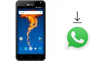 Comment installer WhatsApp dans un Bmobile AX1091