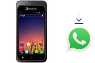 Comment installer WhatsApp dans un Bmobile AX535