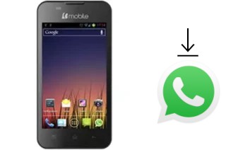 Comment installer WhatsApp dans un Bmobile AX540