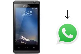 Comment installer WhatsApp dans un Bmobile AX681