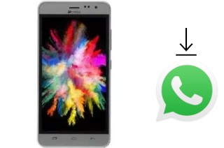 Comment installer WhatsApp dans un Bmobile AX821