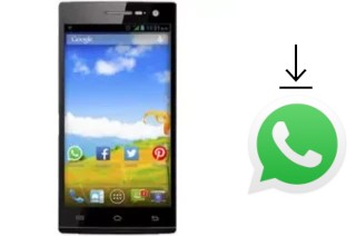 Comment installer WhatsApp dans un Bmobile AX950