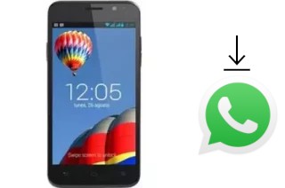 Comment installer WhatsApp dans un Bogo BO-FRSP5