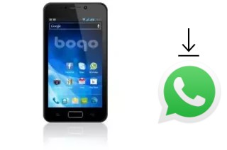 Comment installer WhatsApp dans un Bogo BO-LFSP5