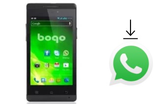 Comment installer WhatsApp dans un Bogo BO-LFSPSL4