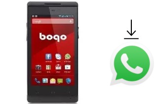 Comment installer WhatsApp dans un Bogo BO-LFSPSL4QCI